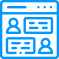 SUPORTE POR CHAT E E-MAIL
